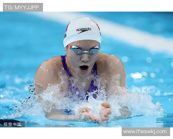 叶诗文的奥运之路从青涩少女到泳池女神的辉煌蜕变