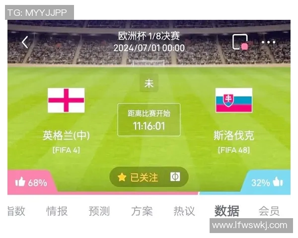 2024欧洲杯16强对阵图解析及赛事前瞻一览